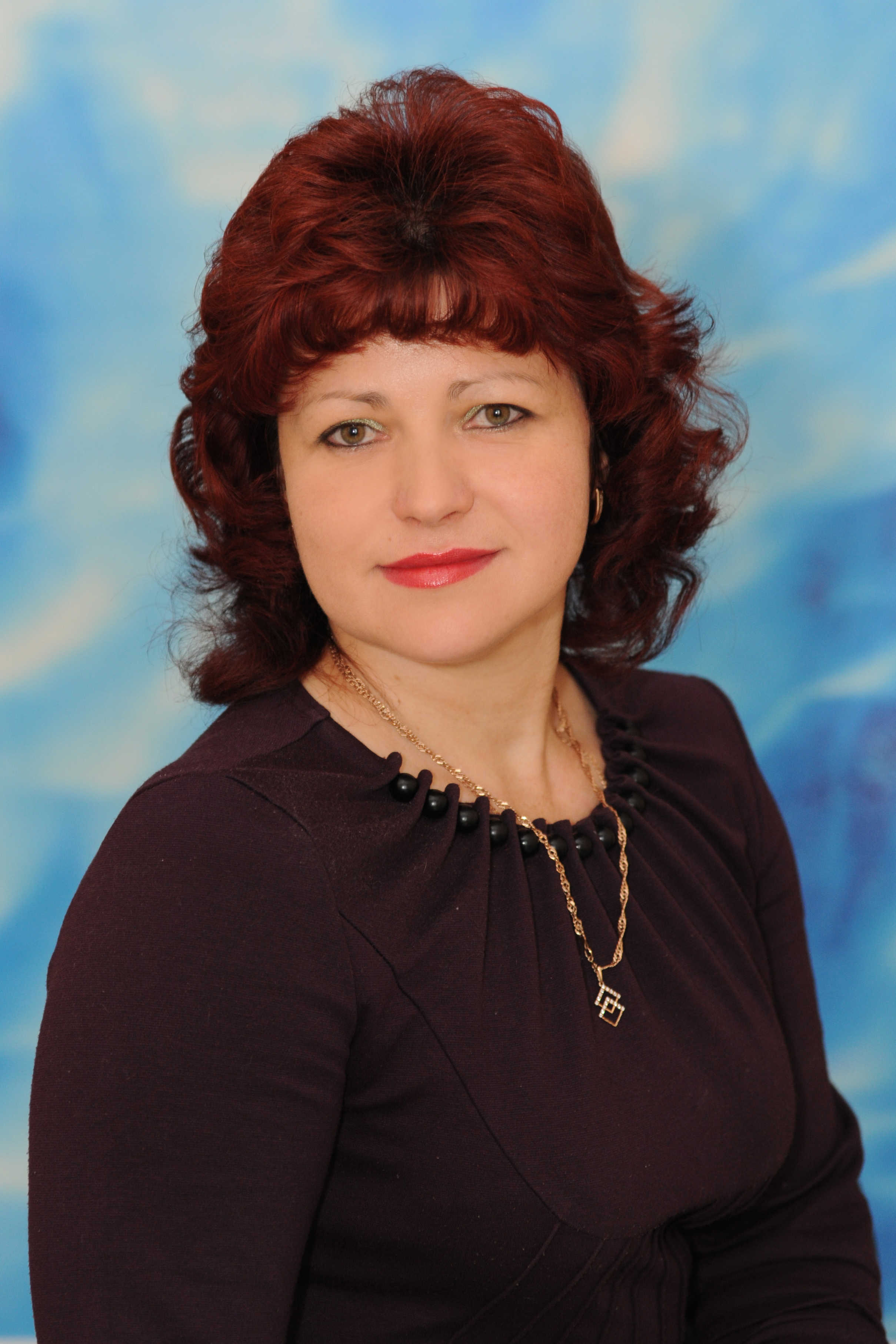 Федоренко Светлана Вячеславовна.
